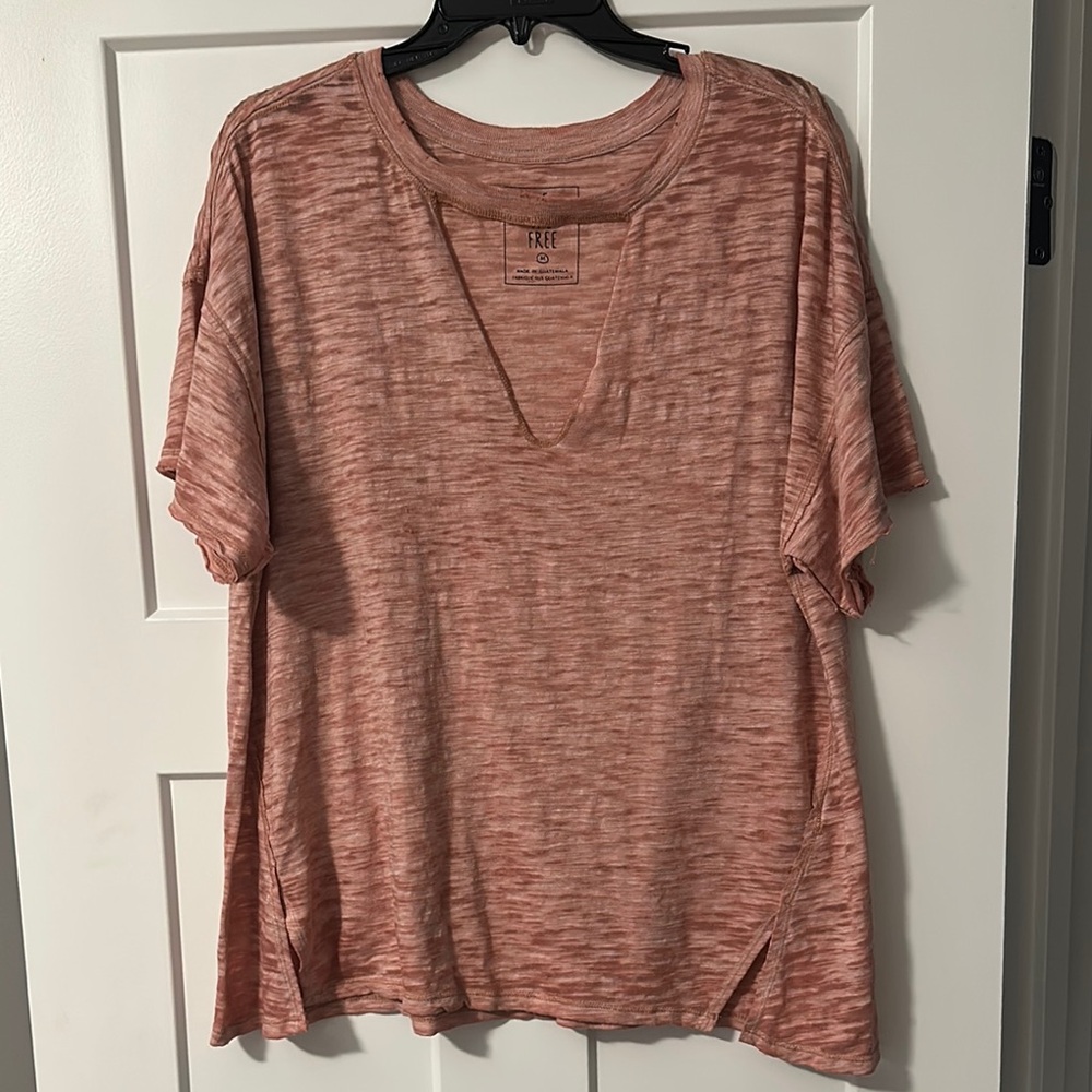 Women's Pink Top - We The Free